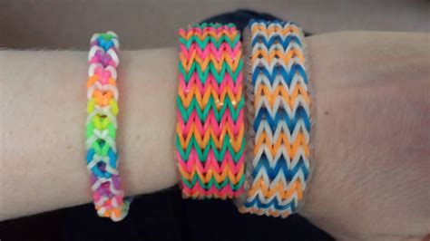 Rainbow Loom Inverted Fishtail