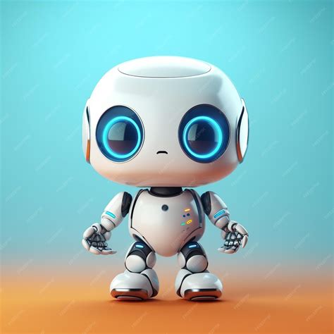 Cute Interactive Mini Robot 的图像结果