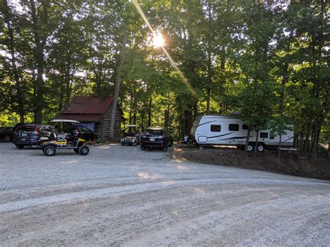 Campground and RV Park - Bill Monroe's Music Park & Campground