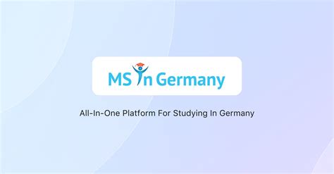Study in Germany | MS in Germany | Higher Studies in Germany