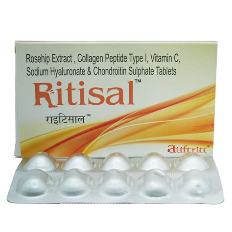 Buy Ritisal Tablet | 19 Minutes Delivery | Apollo Pharmacy