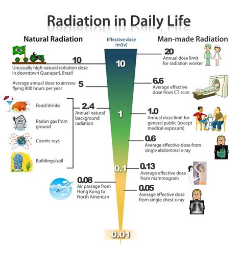 Radiation Scale Chart 的图像结果
