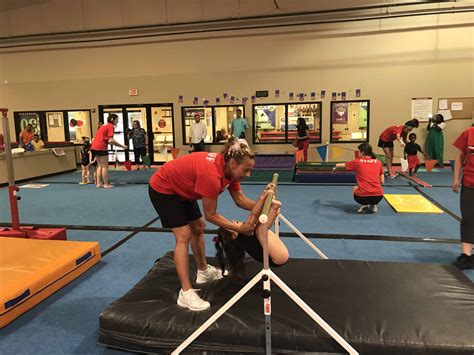 Staff - Georgia Gymnastics Academy
