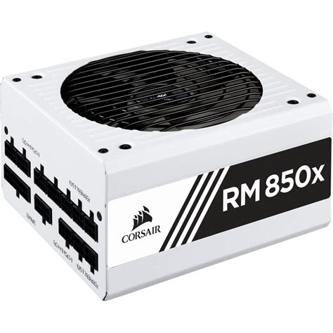 Amazon.in: Buy CORSAIR RMX White Series (2018), RM850x, 850 Watt, 80 ...