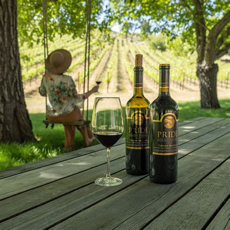 The pride of California wines | Boxerbrand Blog