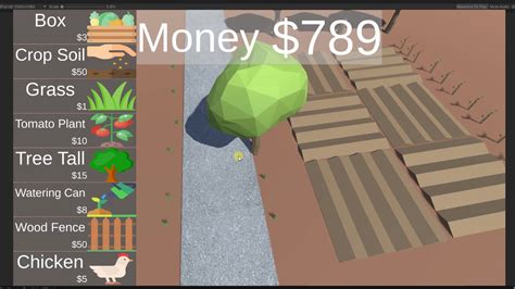 Unity 3D Build System Tutorial 的图像结果