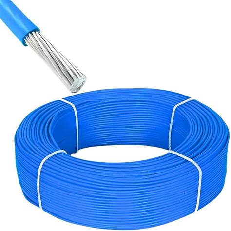 DRUMSTONE High-Quality 90 Meters 16 mm Aluminium Wire – Durable 16 sq ...