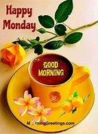 Image result for Good Morning Happy Monday Snoopy