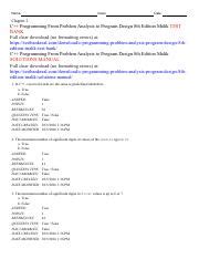 C Programming 8th Edition Answer Key 的图像结果