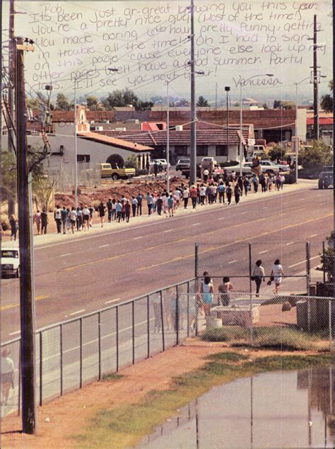 1985 Dobson High School Yearbook - Your Yearbooks