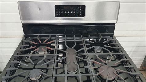 Order Your Used Frigidaire Gas Stove FGGF3058RFB Today!