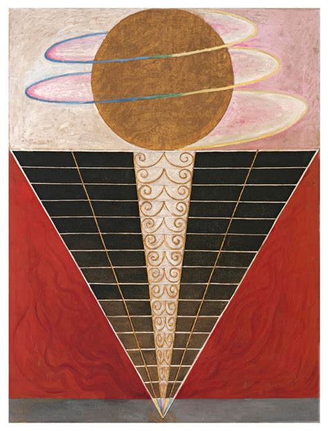 Hilma af Klint :: Art Gallery NSW