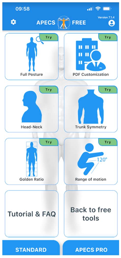 Scoliosis Management through Apps and Software Tools