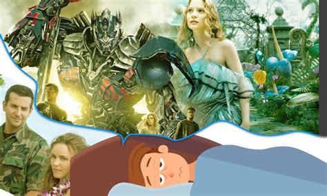 World Sleep Day: 10 Nap-time Movies That Will Effectively Make You ...