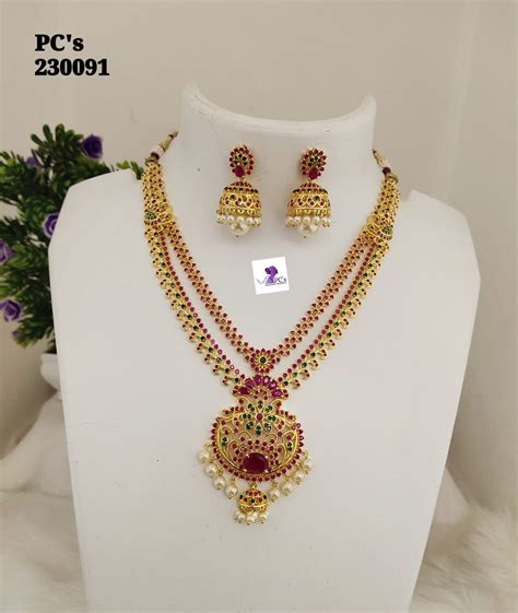 All New Collection June 10 2021 - Indian Jewelry Designs