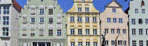 Augsburg Nord Local Area