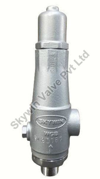 SVT-22 Thermal Relief Valve Manufacturer, Supplier from Ahmedabad