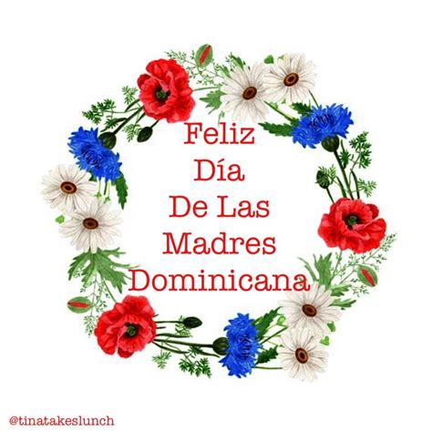 Feliz Día De Las Madres Dominicana | Mothers day quotes, Happy, Mother ...