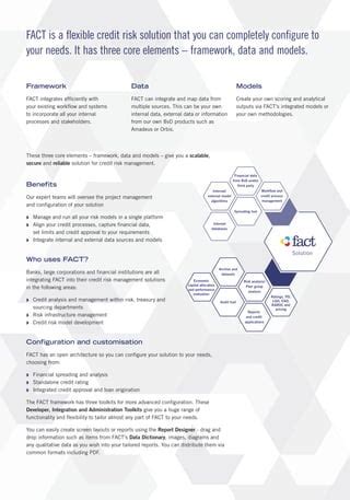 A Fact Brochure Example 的图像结果