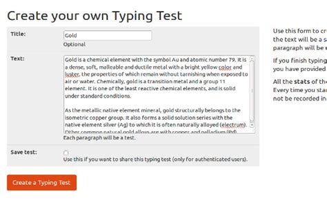 Image result for Type Writing Test Practice