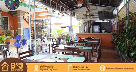 B&J GUEST HOUSE AND TOURS (Tagbilaran City, Bohol Province) - Hostel ...