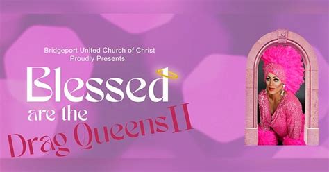 Blessed are the Drag Queens II: A drag brunch with Poison Waters and ...
