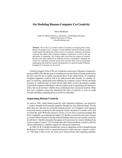 Computer Modeling Human 的图像结果