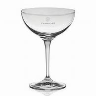Image result for Chambord Champagne Coupe