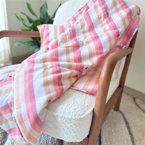 Reversible Cotton Dog Blanket online India | Striped Dog Blanket ...