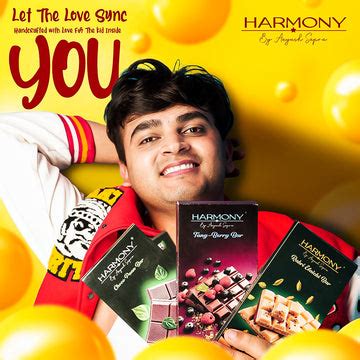 Harmony Chocolates by Aayush Sapra