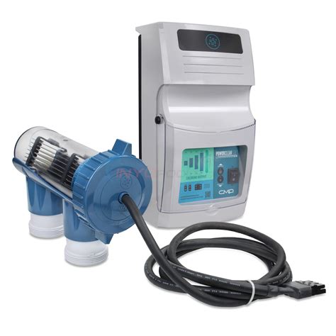 In Ground Pool Salt System 20,000 Gallons POWERCLEAN® Salt Ultra 320 ...