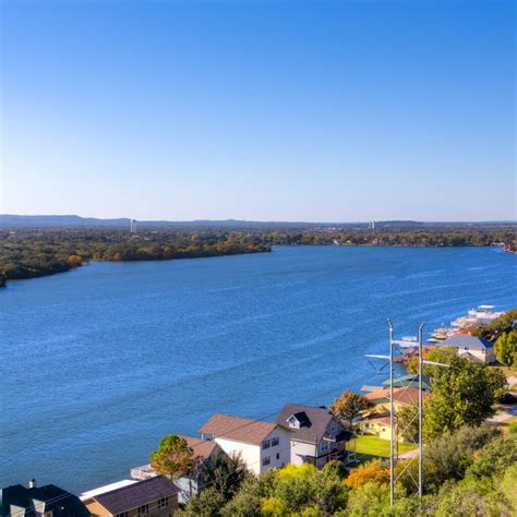 10 Fantastic Things To Do At Lake Lyndon B. Johnson In Texas | Lake ...