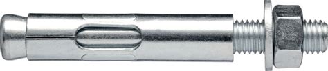 HLV-X - Mechanical Anchors - Hilti India