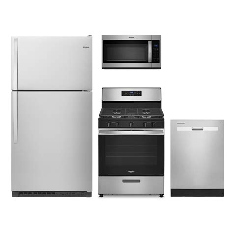 Stainless Steel Appliance Packages Stainless Steel Kitchen Appliance