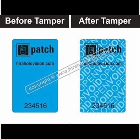 Security Sticker - Packplus Mobile Camera Labels Manufacturer from