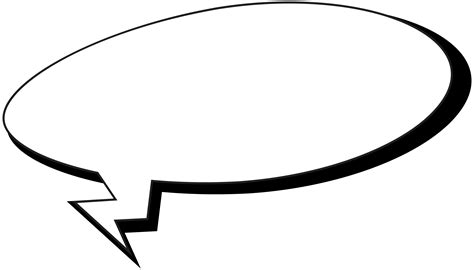 comic speech bubble png 20 free Cliparts | Download images on ...