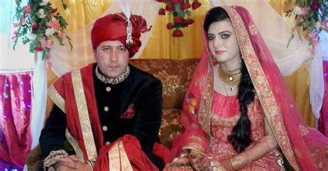 Kashmiri Cop Marries Girl From PoK Amid Unrest In The Valley