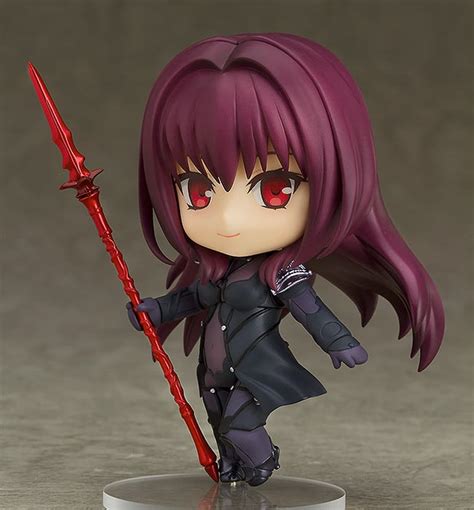 Fate/Grand Order - Lancer/Scáthach Nendoroid von Good Smile Company ...