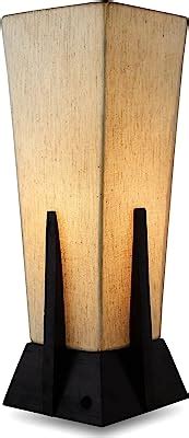 ExclusiveLane Sheesham Wood Base Cotton Cloth Wrapped Over Polyvinyl ...