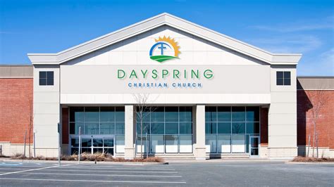 Building Fund – Dayspring Christian Church