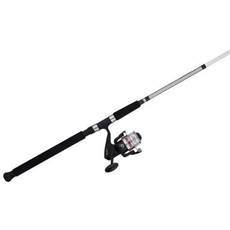 Shakespeare Alpha Fishing Rod and Reel Combo - Walmart.com - Walmart.com