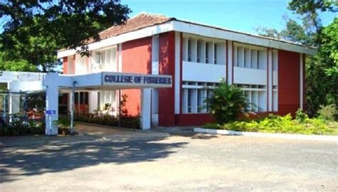 College of Fisheries Mangalore Campus: Photos, Virtual Tour
