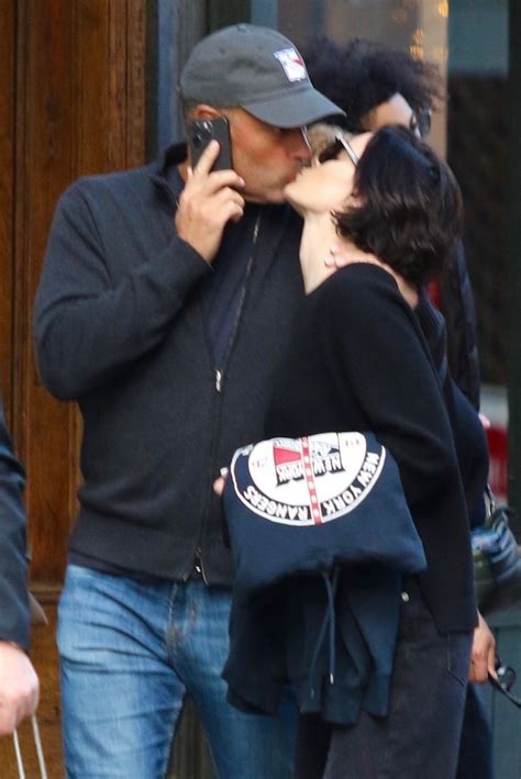 JAIMIE ALEXANDER Kisses and Holds Hands with New Boyfriend in New York ...
