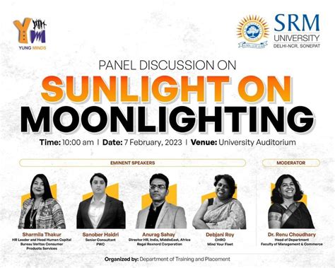 SRM University : Top Management Colleges in India | SRM University Sonepat