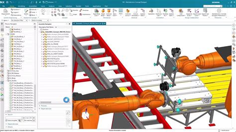 Image result for NX CAD Kinematic Modeling Tutorial