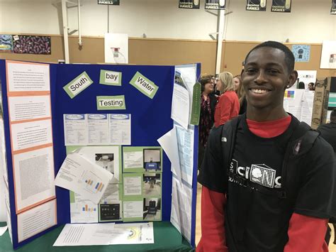 Student ingenuity on display at science fair | Morgan Hill Times ...