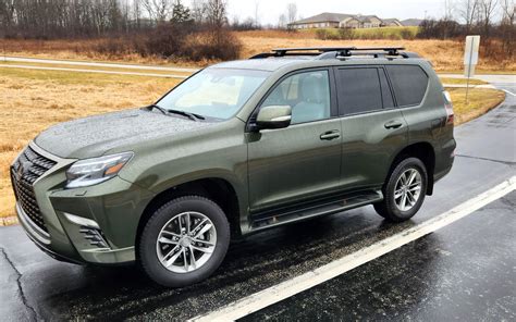 2023 Lexus GX 460 – Savage On Wheels