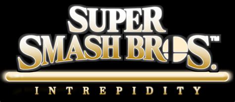 Super Smash Bros Logo