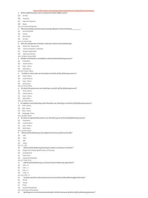 Image result for Class 9 Computer 401