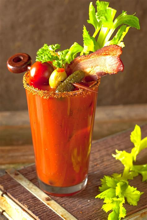 Bloody Mary Classic Drink Recipe – Mix That Drink